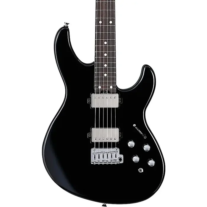 BOSS Eurus GS-1 Custom Black Electronic Guitar With SY Synth Engine Black Guitar Center