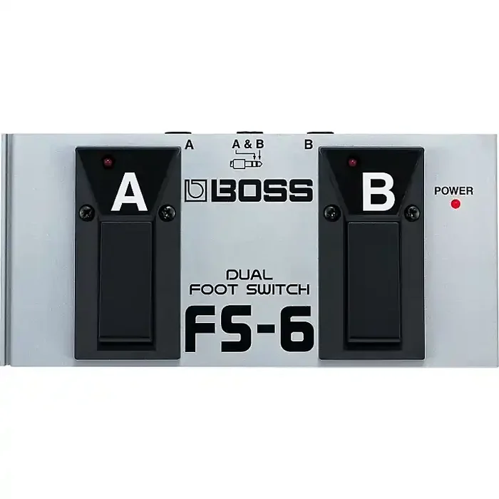 BOSS FS-6 Footswitch Guitar Center