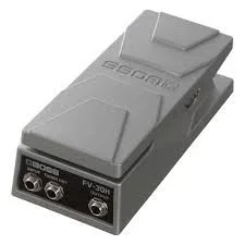 Boss FV-30H Foot Volume Pedal – Hi Z