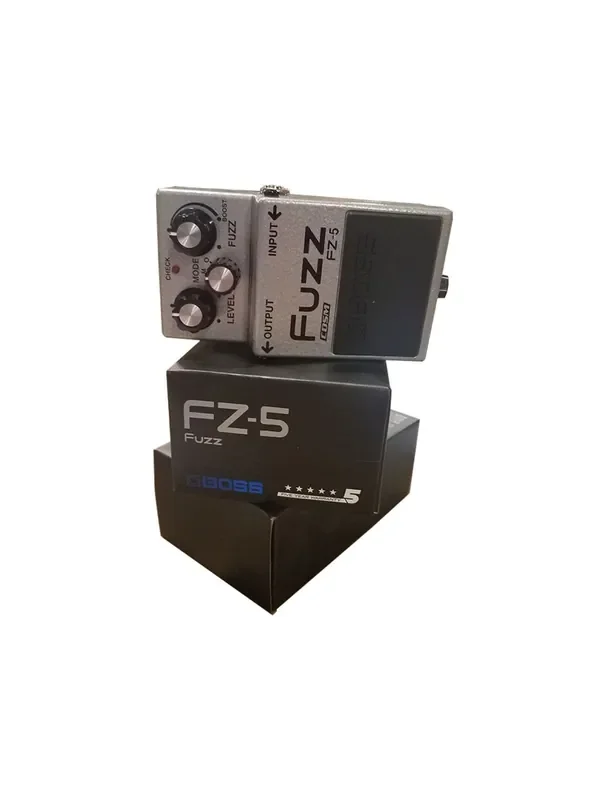 Boss FZ-5 Fuzz Pedal – Open Box