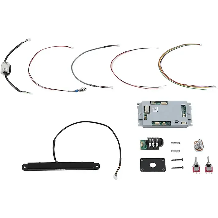 BOSS GK5-KIT-B Bass Guitar Divided Pickup Kit Black Guitar Center