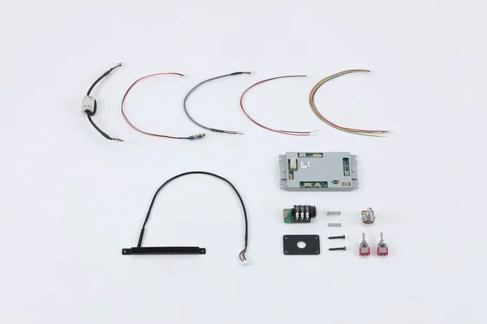 Boss GK5KITG6 Divided Pickup Kit – 6-string Electric Guitars