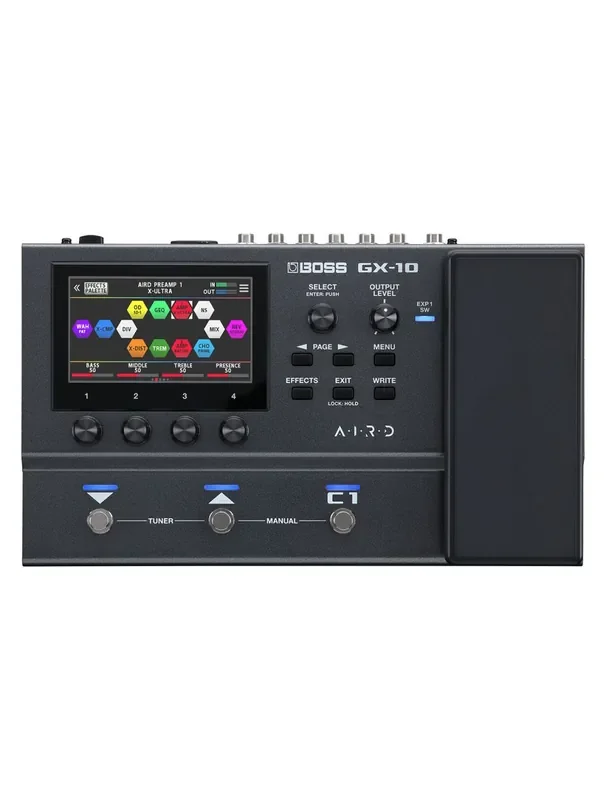 Boss GX-10 Guitar Effects Processor