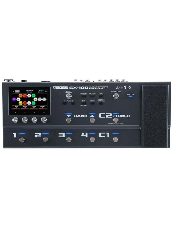 Boss GX-100 Guitar Multi-Effects Processor