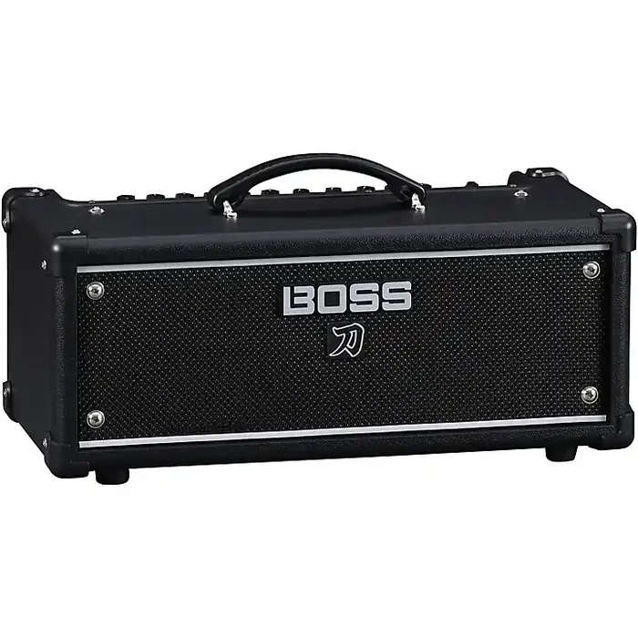 BOSS Katana Gen 3 100W Guitar Amplifier Head Black Guitar Center