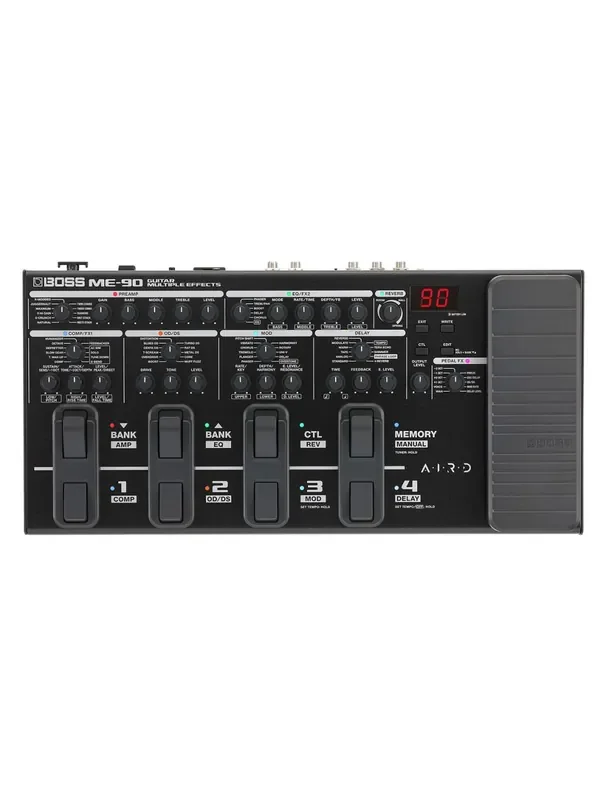 Boss ME-90 Guitar Multi-Effects Pedal