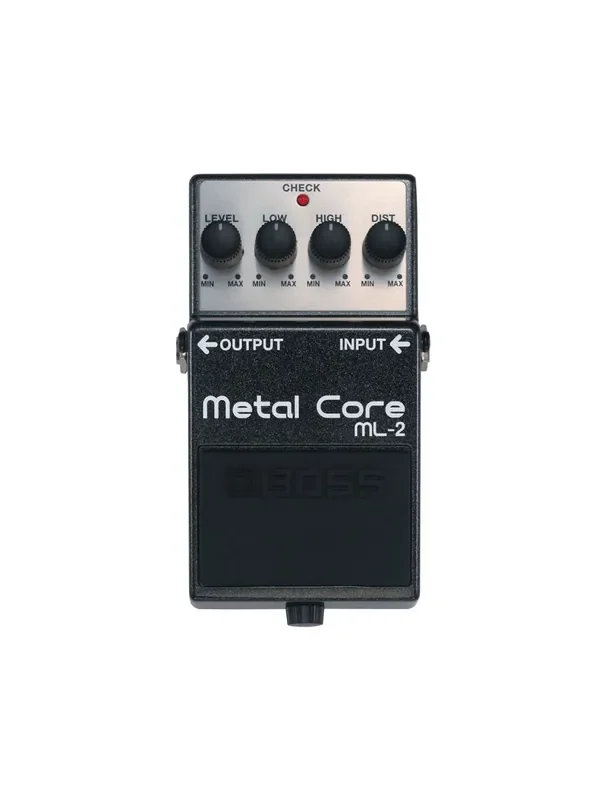 Boss ML-2 Metal Core Distortion Pedal