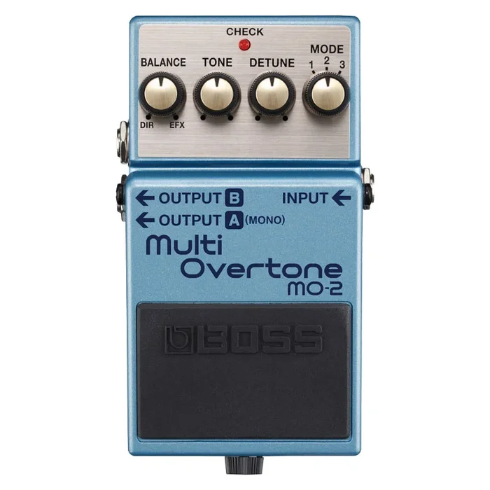 Boss MO-2 Multi Overtone Pedal