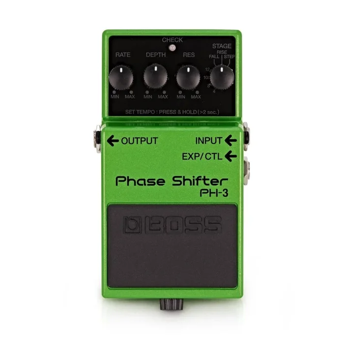Boss PH3 Phase Shifter Pedal