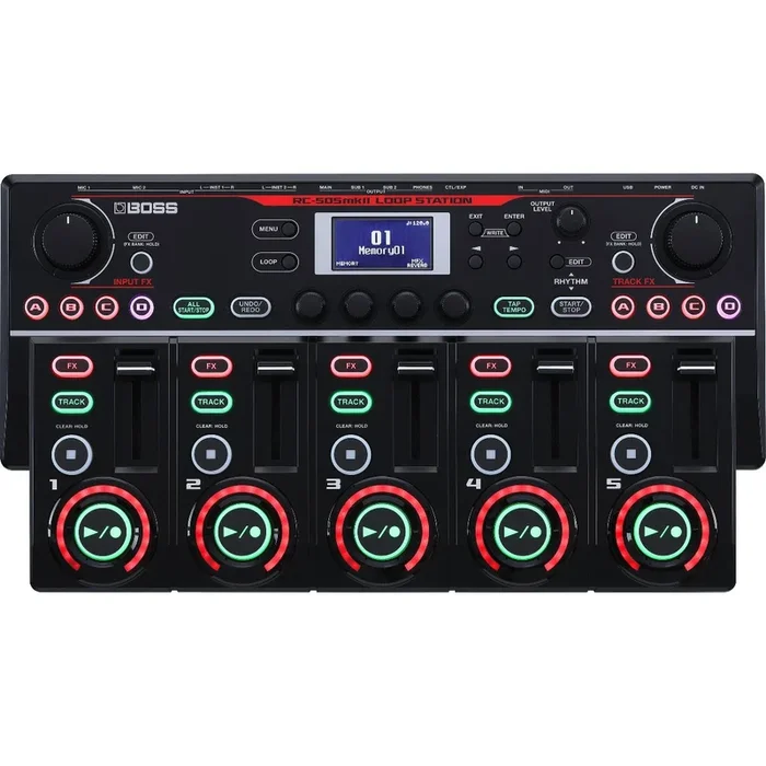 Boss RC-505mkII Loop Station