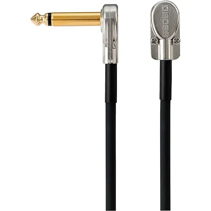 BOSS Space-Saving Pancake Cable 4″ 3-Pack 4 in. Guitar Center
