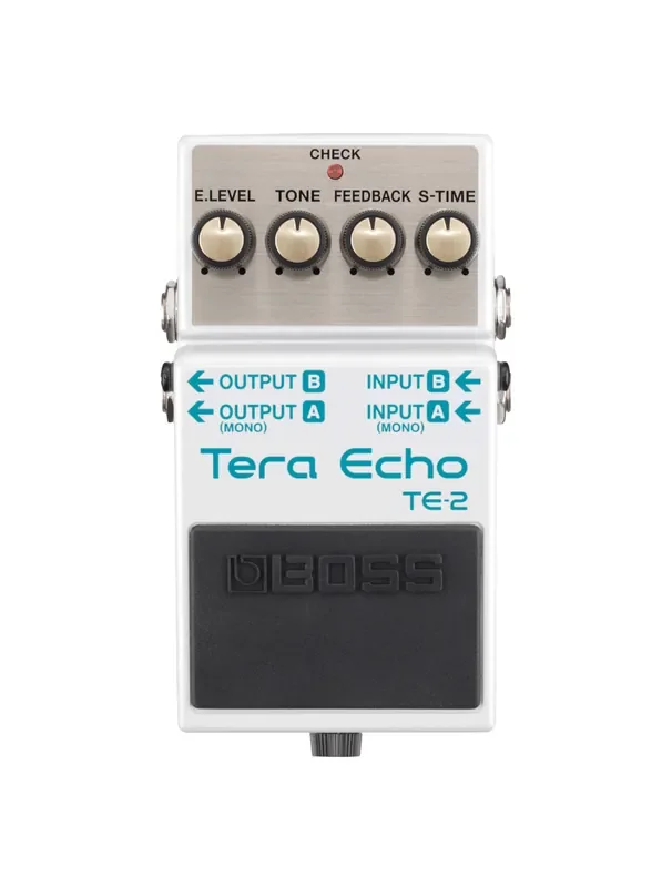 Boss TE-2 Tera Echo Pedal