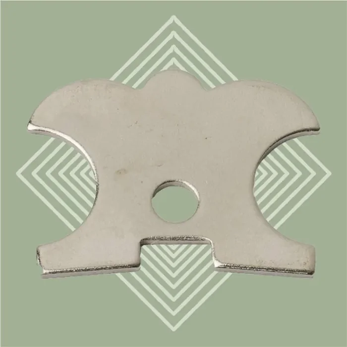 Boston Butterfly Flange Set