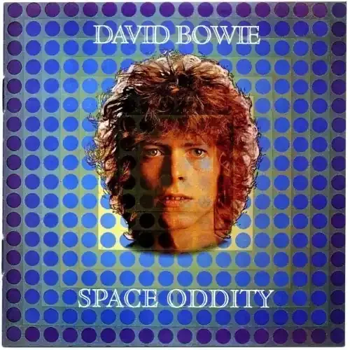 Bowie, David Davie Bowie – Space Oddity