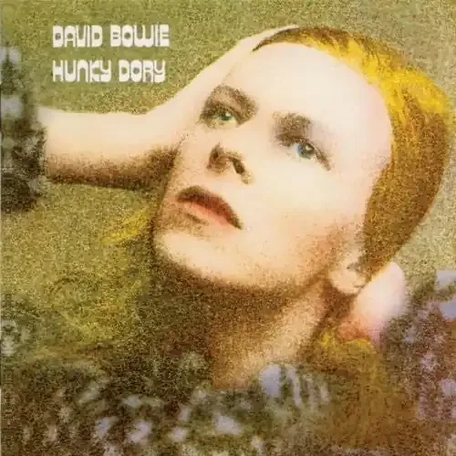 Bowie, David Hunky Dory