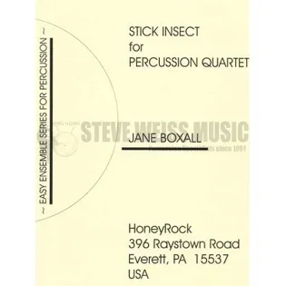 Boxall-Stick Insect sticks SP