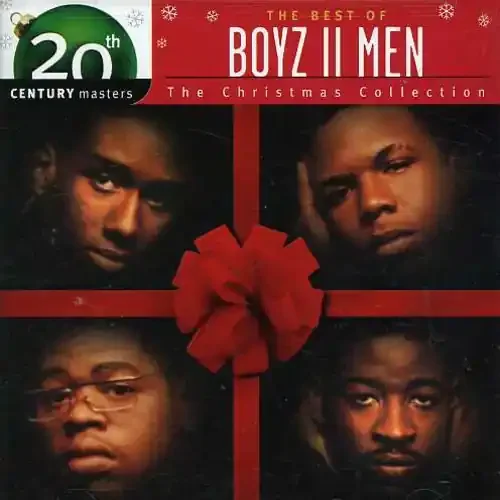 Boyz II Men Christmas Collection 20th Century Masters – COMPACT DISCS