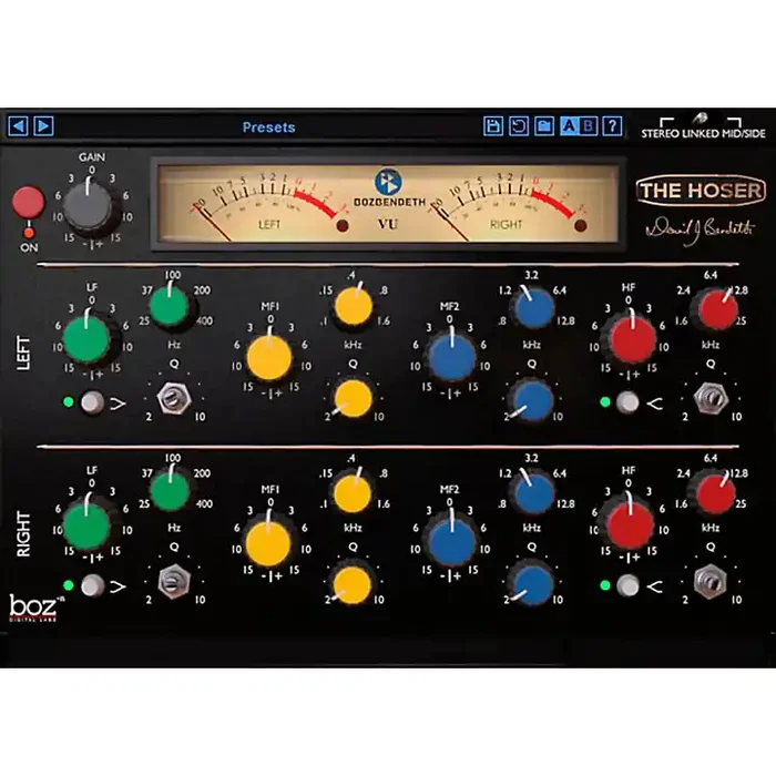 BOZ DIGITAL LABS Hoser XT Guitar Center