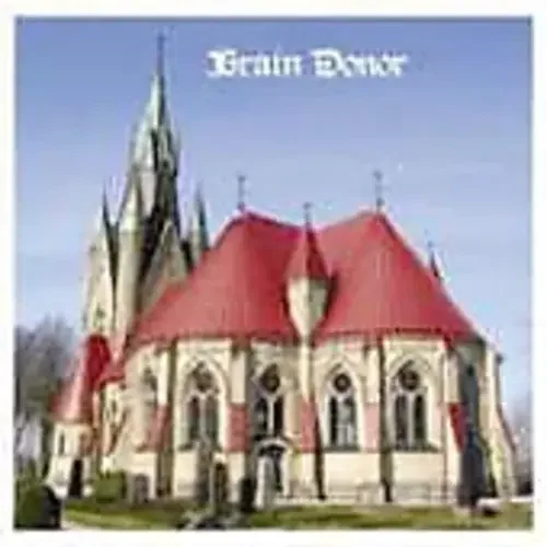 Brain Donor Brain Donor – COMPACT DISCS
