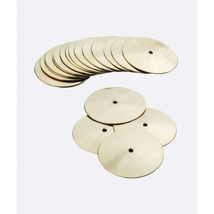 Brass Cymbal Set For Riq EPA-001