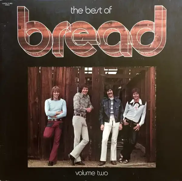 Bread – The Best Of Bread Volume Two