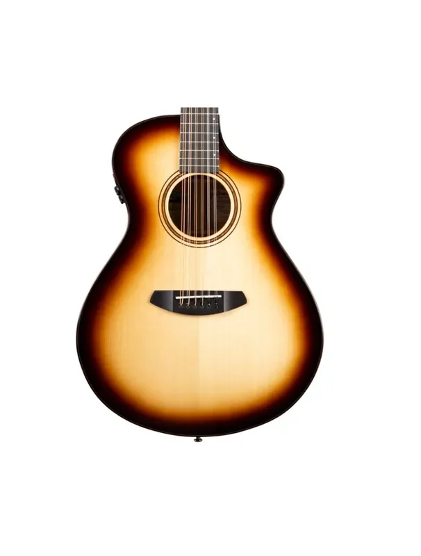Breedlove Artista Pro Concert 12-String CE – Burnt Amber Burst