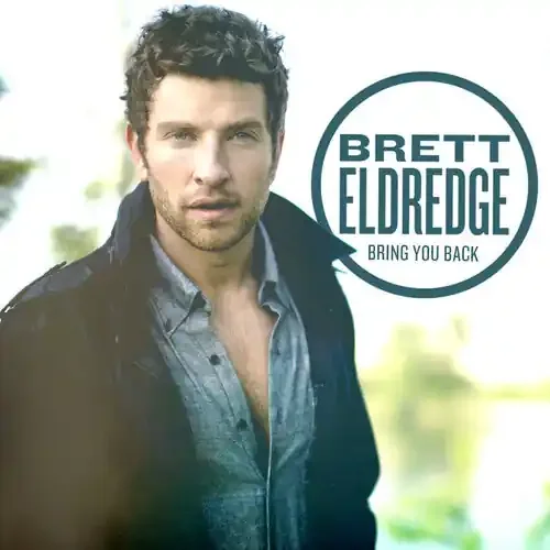 Brett Eldredge Bring You Back – VINYL LP