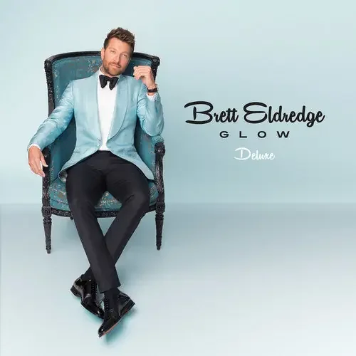 Brett Eldredge Glow – COMPACT DISCS