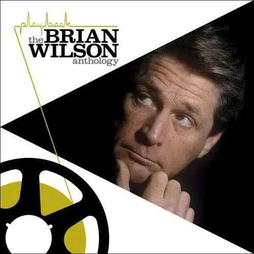 Brian Wilson Playback The Brian Wilson Anthology – COMPACT DISCS