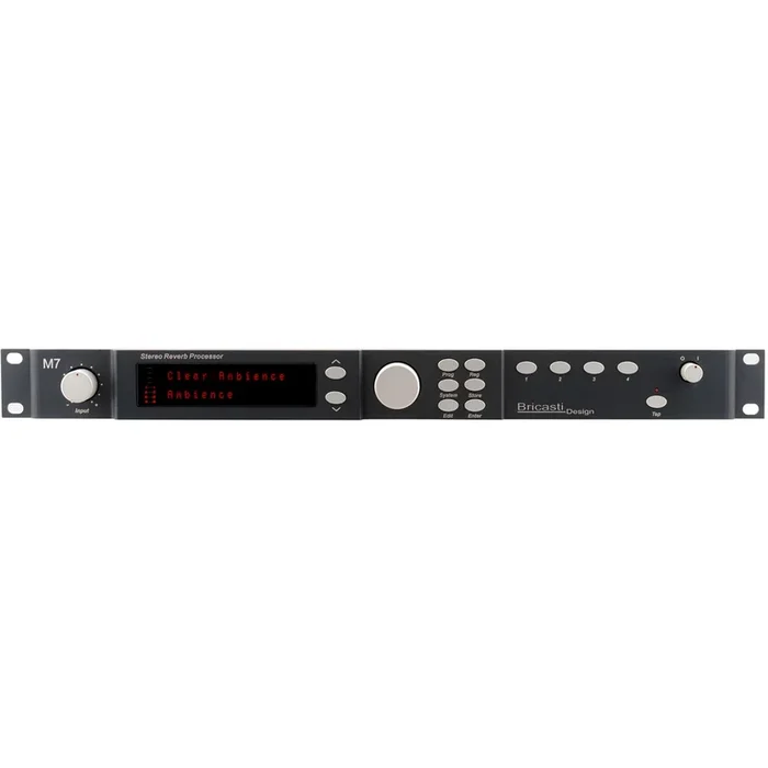 Bricasti M7 Model 7 Stereo Reverb Processor