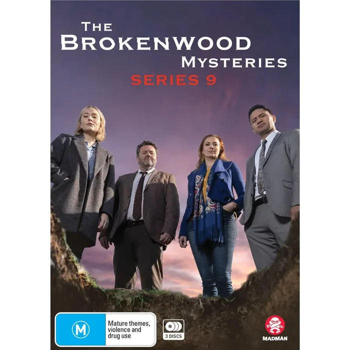 Brokenwood Mysteries, The – Series 9