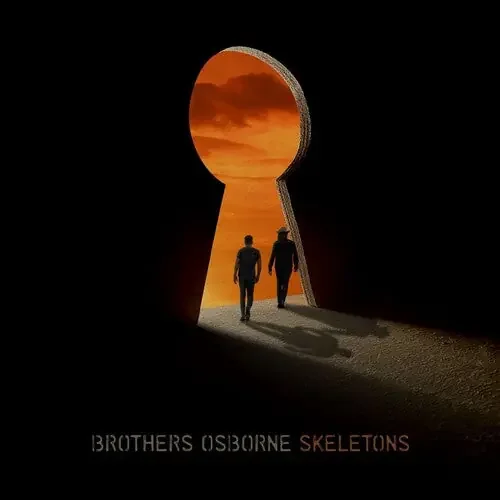 Brothers Osborne Skeletons – COMPACT DISCS