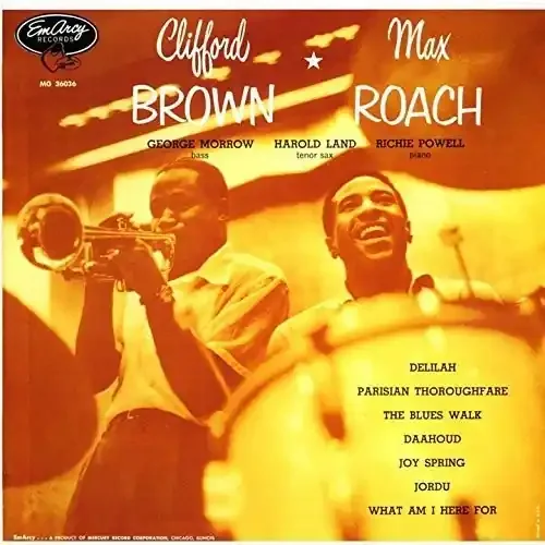 Brown, Clifford & Max Roach
