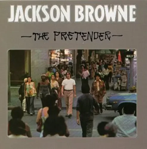 Browne, Jackson Pretender
