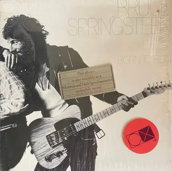 Bruce Springsteen – Born To Run
