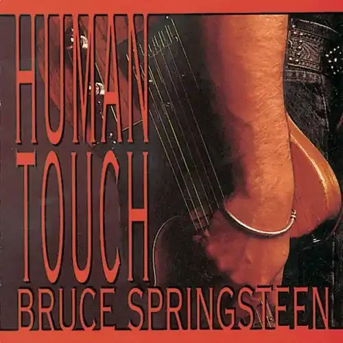Bruce Springsteen Human Touch – COMPACT DISCS