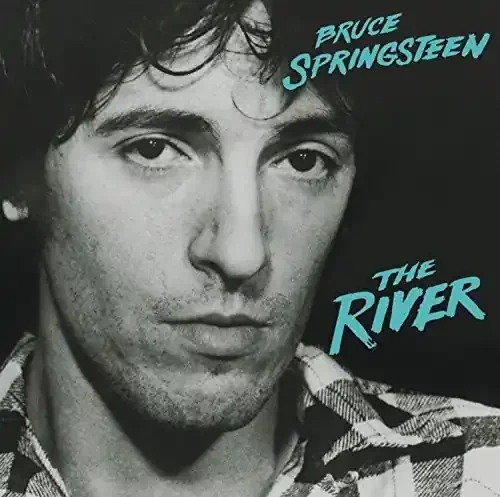 Bruce Springsteen The River – COMPACT DISCS