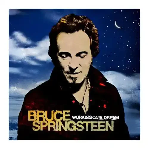 Bruce Springsteen Working On A Dream – COMPACT DISCS