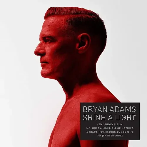 Bryan Adams Shine A Light – COMPACT DISCS