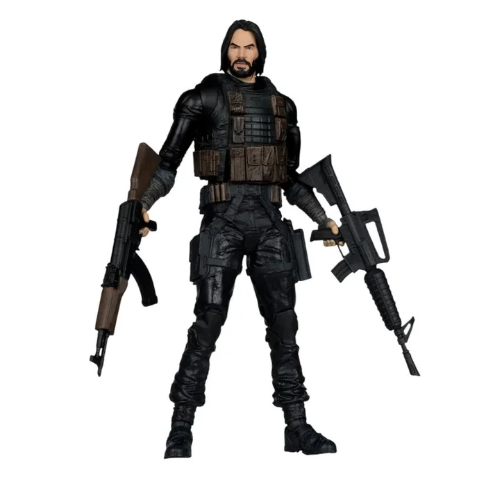 Brzrkr – B (Mcfarlane Digital) 7″ Figure