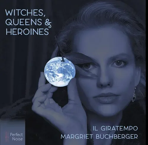 Buchberger Il Giratempo Witches Queens & Heroines – COMPACT DISCS