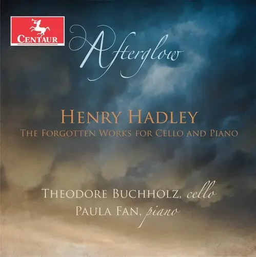 Buchholz Fan Afterglow – COMPACT DISCS