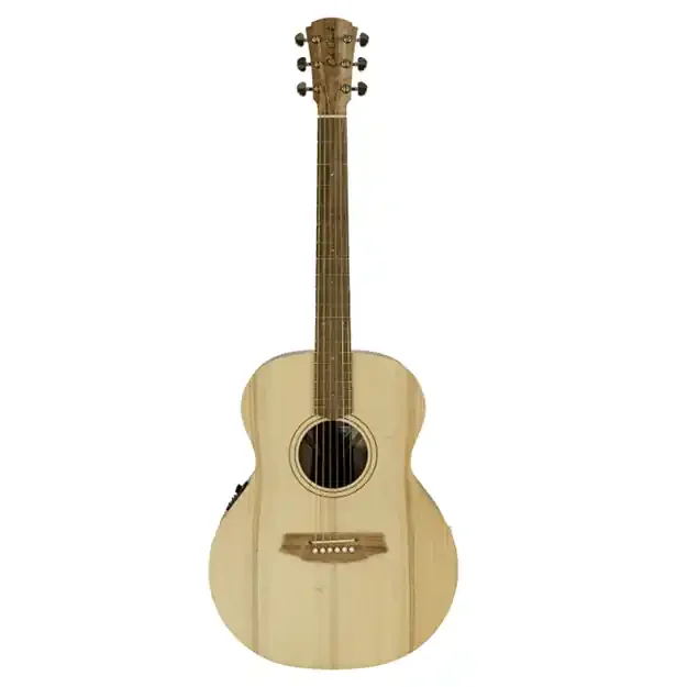 Bunya Top with Queensland Maple Back and Sides.