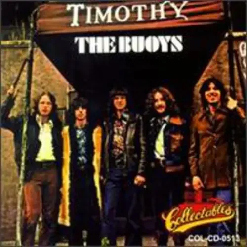 Buoys Timothy – COMPACT DISCS
