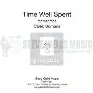 Burhans-Time Well Spent-M