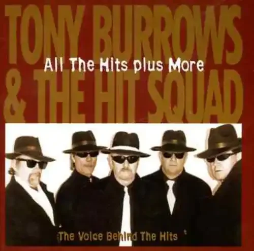 Burrows, Tony All the Hits Plus More
