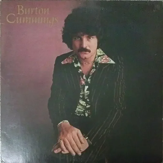 Burton Cummings – Burton Cummings