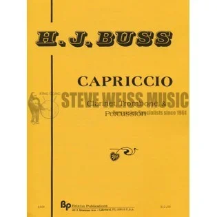 Buss-Capriccio-P/T/B/CL/TN