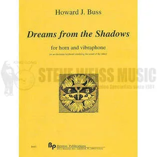 Buss-Dreams From the Shadows (SP)-V/HN