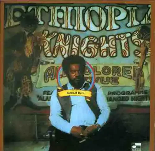Byrd, Donald Ethiopian Knights